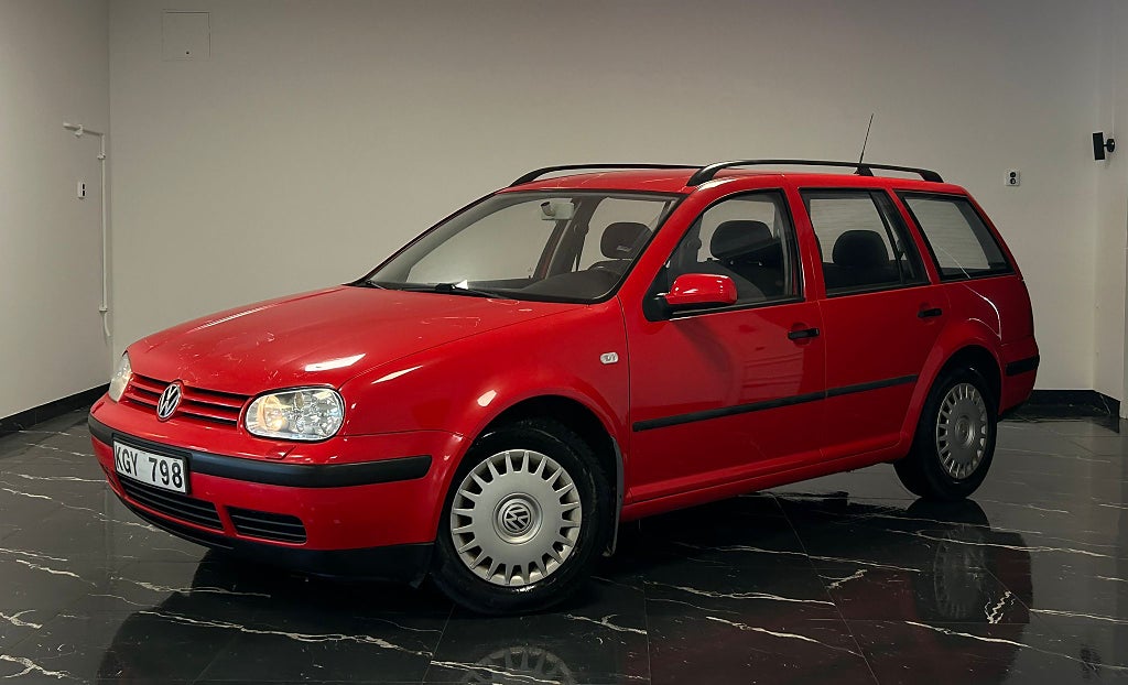 Volkswagen Golf Variant 1.6 Trendline 101Hk