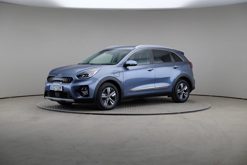 Kia Niro Plug-in Hybrid 141hk Advance Plus 2 Läder