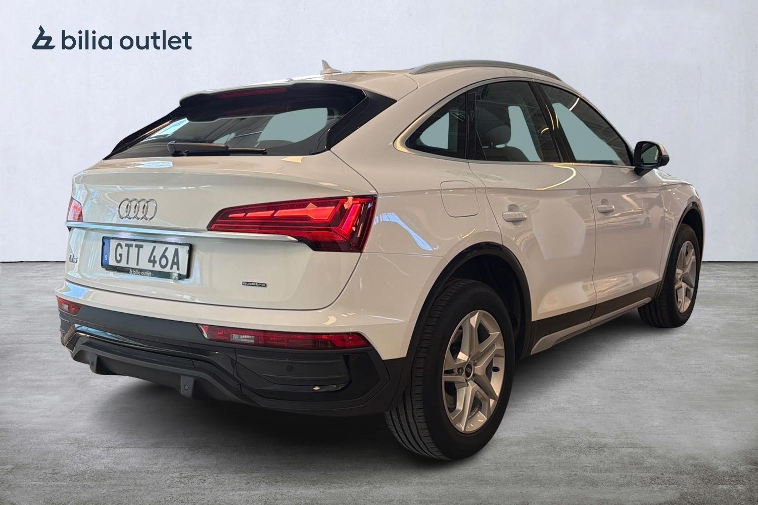 Audi Q5 2023, bild 6/57