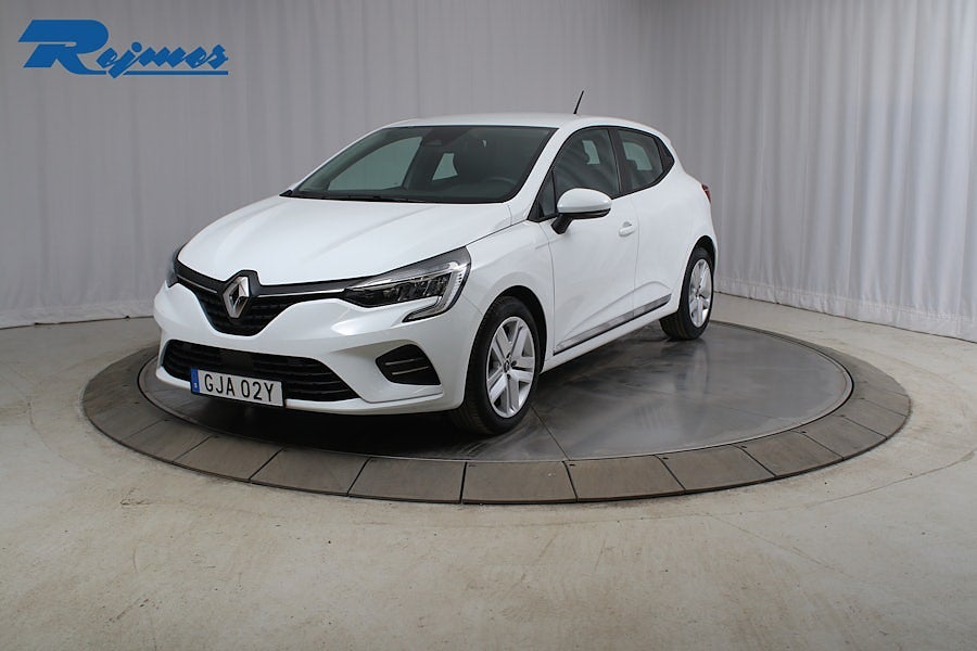 Renault Clio V TCe 90 Zen 5-d III