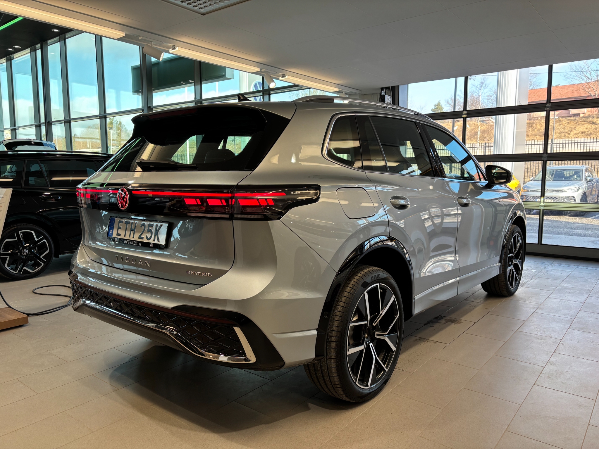 Volkswagen Tiguan 2026, bild 4/10