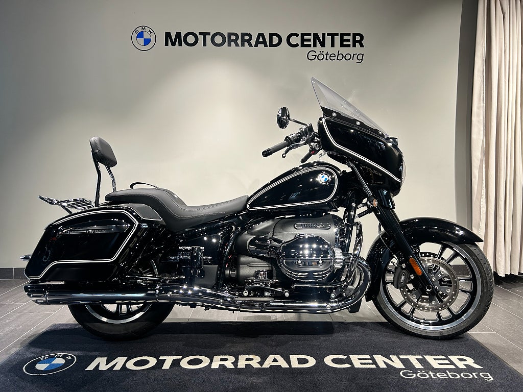 BMW R18 Bagger 3,45%/ACC/First Edition/Marshall Gold/285 mil