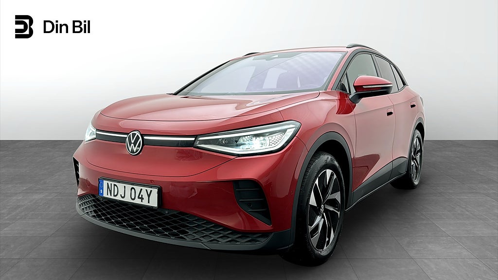 Volkswagen ID.4 Pro 4M Style/Komfort/Drag