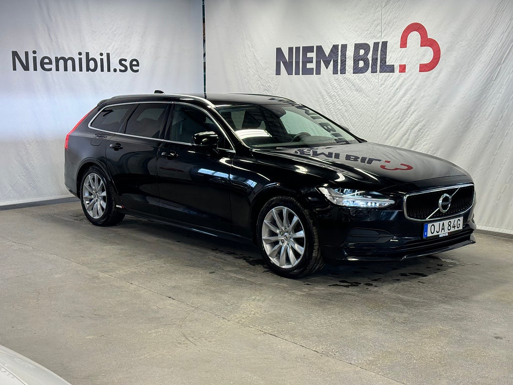 Volvo V90 D3 AWD Advanced Momentum /Drag/Navi/D-värm/SoV