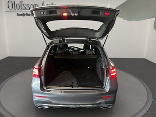 SUV Mercedes-Benz GLC 13 av 14