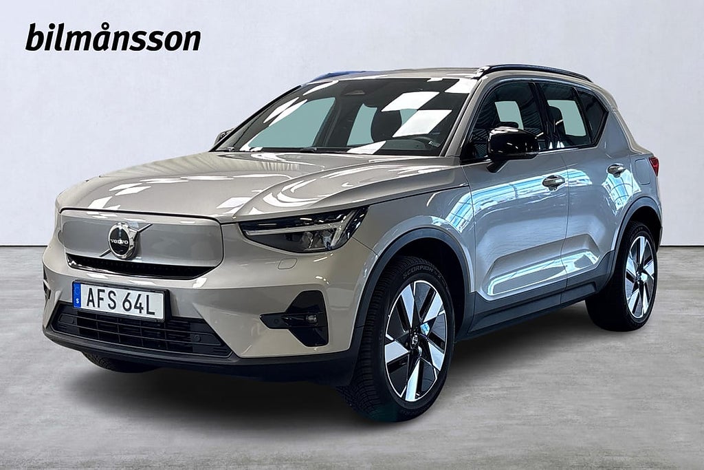 Volvo XC40 Plus
