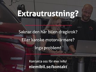 Mitsubishi Outlander PLUG IN Business Aut/360°/Rattvärme/S&V