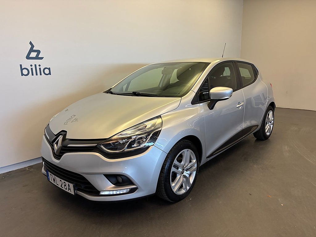 Renault Clio PhII TCe 90 Zen II.5-d