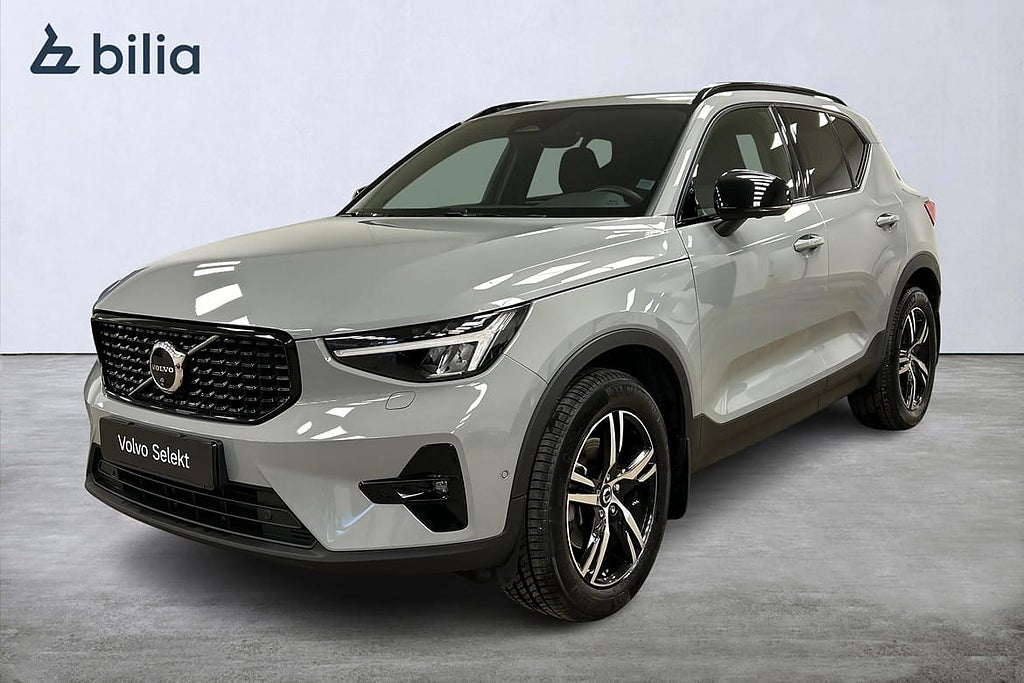 Volvo XC40 B3 FWD Bensin Plus Dark Drag 360 Förarstödspkt