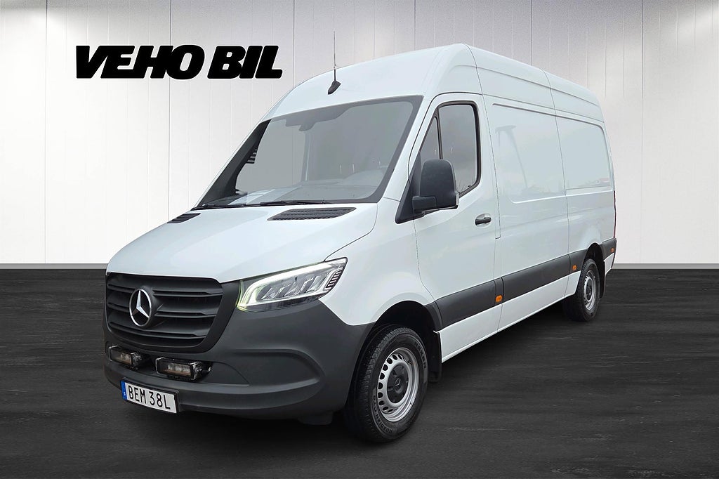 Mercedes-Benz Sprinter 317 CDI A2 Aut 