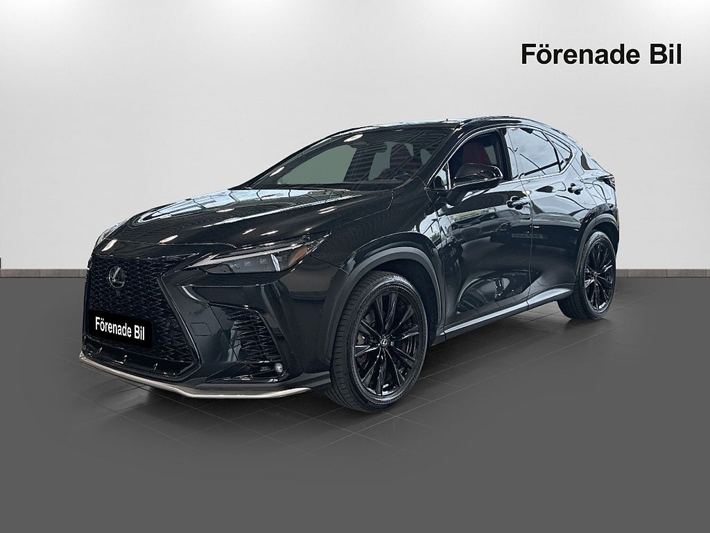 Lexus NX 350h AWD E-CVT F SPORT | DRAGKROK