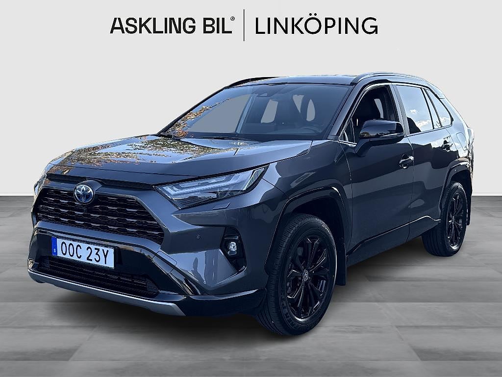 Toyota RAV4 2.5 Hybrid AWD-i STYLE JBL TEKNIKPAKET