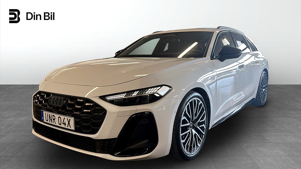 Audi A5 Avant E-hybrid QUATTRO 367 HK S-line