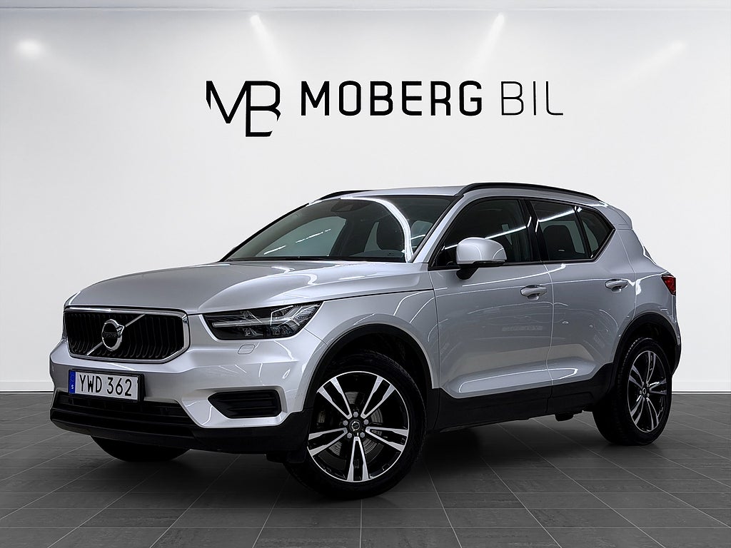 Volvo XC40 D3 150hk AWD Edition Drag PDC Navi