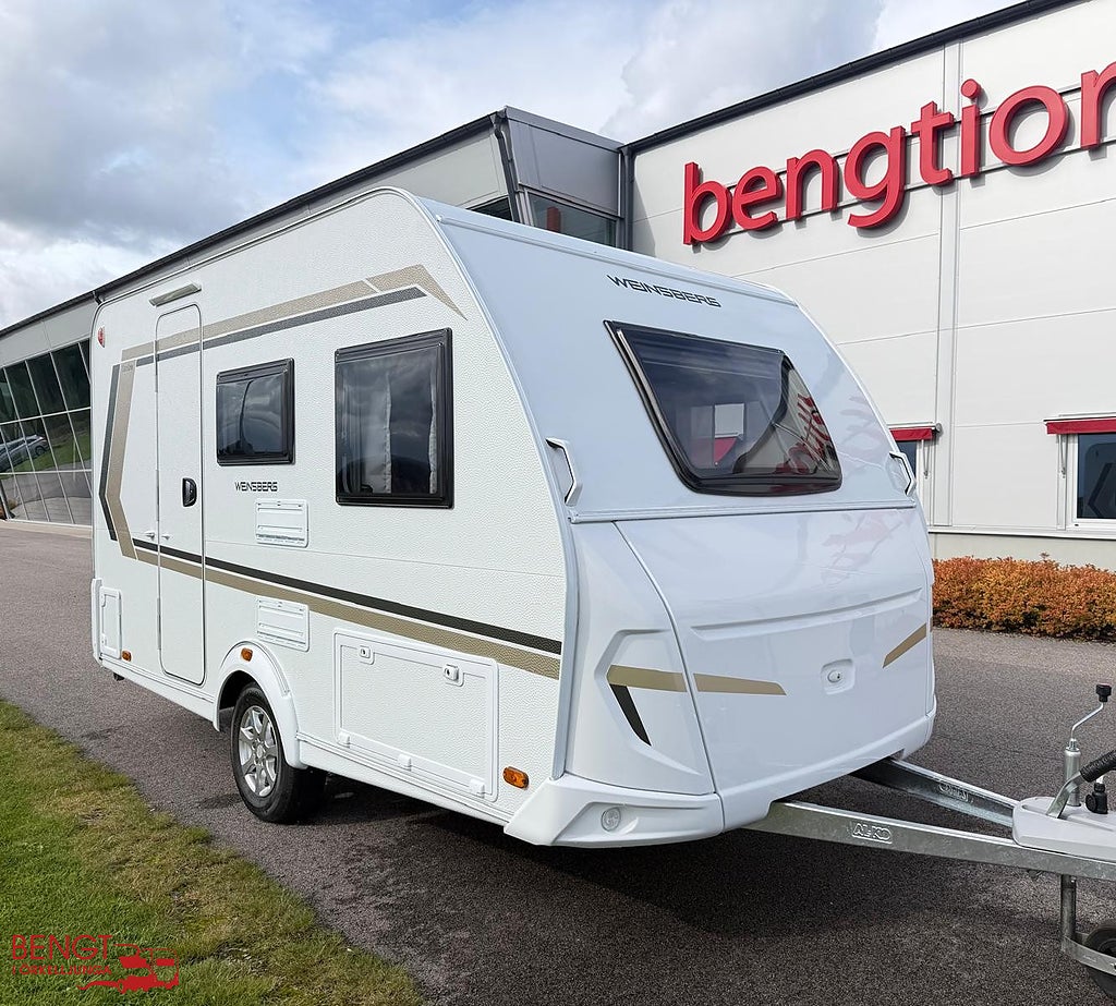 Weinsberg CaraOne 390 QD