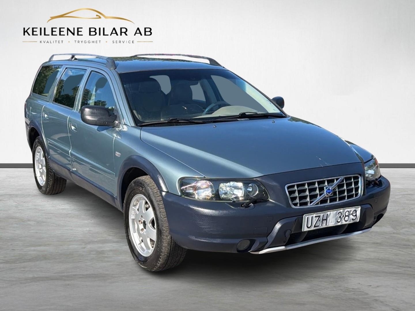 Volvo XC70 D5 AWD Business Euro 3 2004, bild 4/10