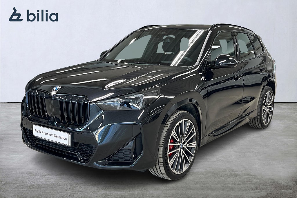 BMW X1 sDrive 18i M-Sport | Drag | Head-Up | Backkamera | Navi