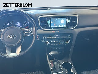 SUV Kia Sportage 10 av 19