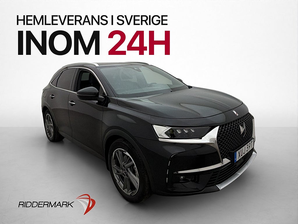 DS 7 Crossback
