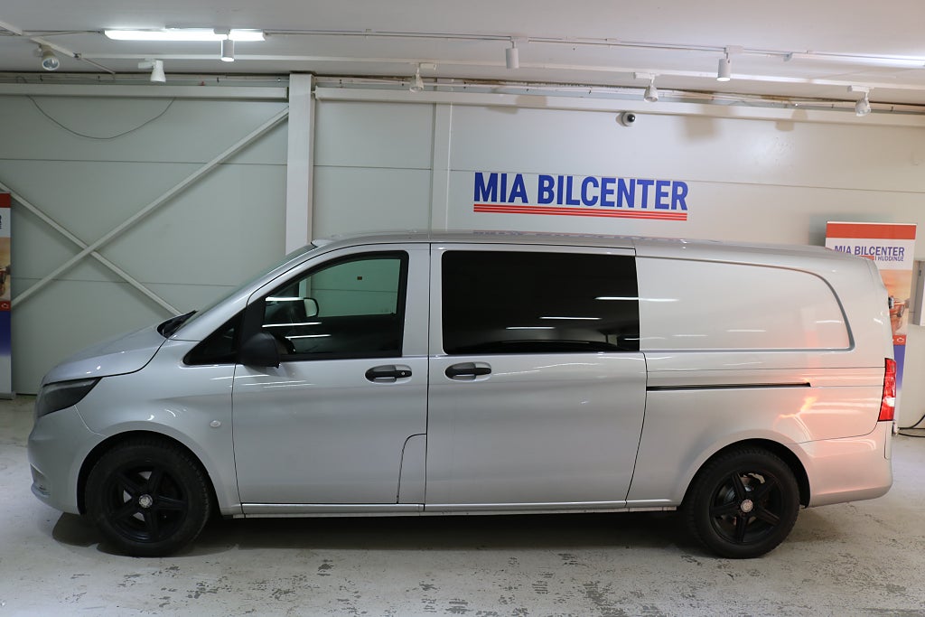 Mercedes-Benz Vito 114 2017 - miniatyr 3