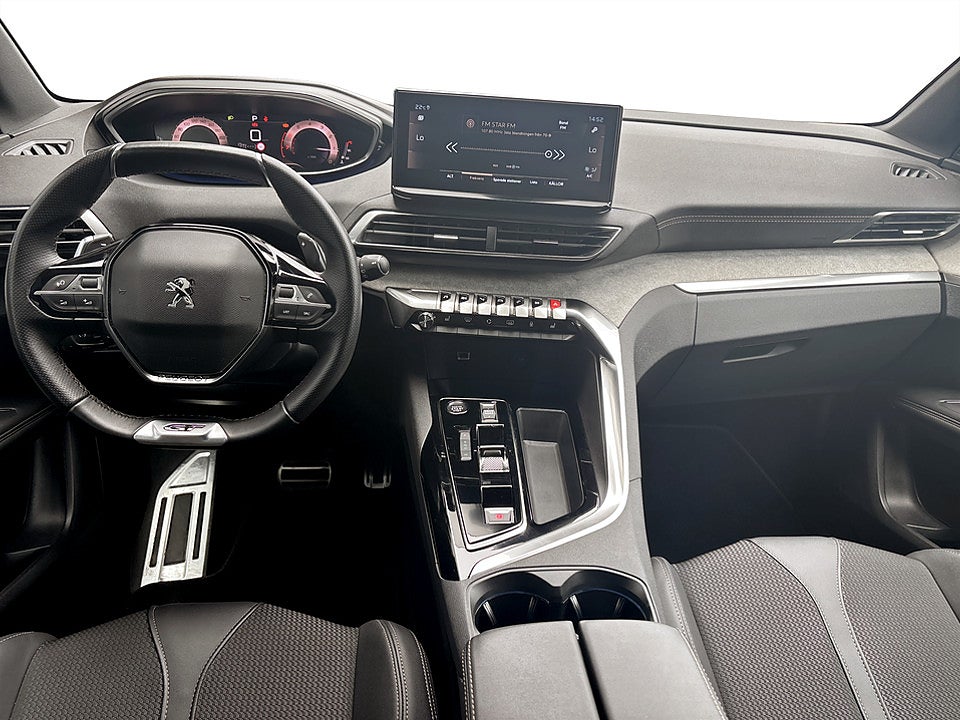 Bild på Peugeot 3008 GT Black Pack 1.2 PT 130hk Aut B-KAMERA CARPLAY
