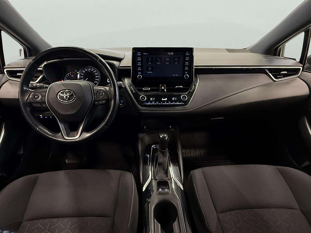 Toyota Corolla Hybrid e-CVT Active  9600 Mil - miniatyr 10