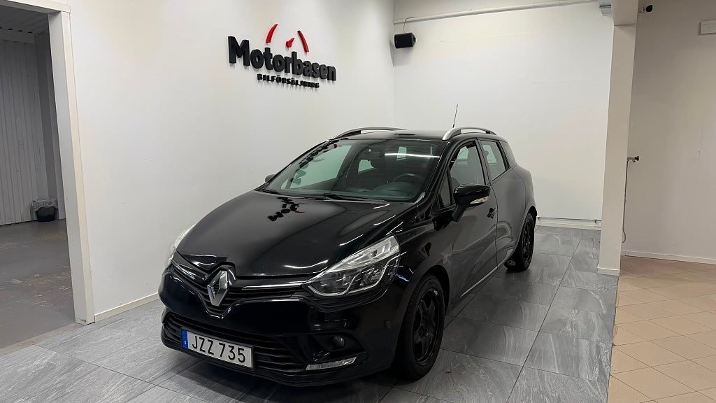 Renault Clio Sport Tourer 0.9 TCe Zen | Ny servad