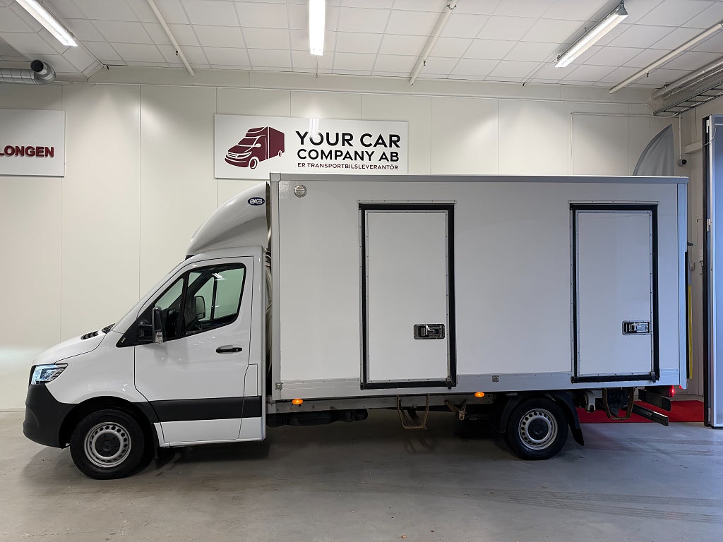 Mercedes-Benz Sprinter 317 CDI 170hk Volymskåp m. Lift /289´+