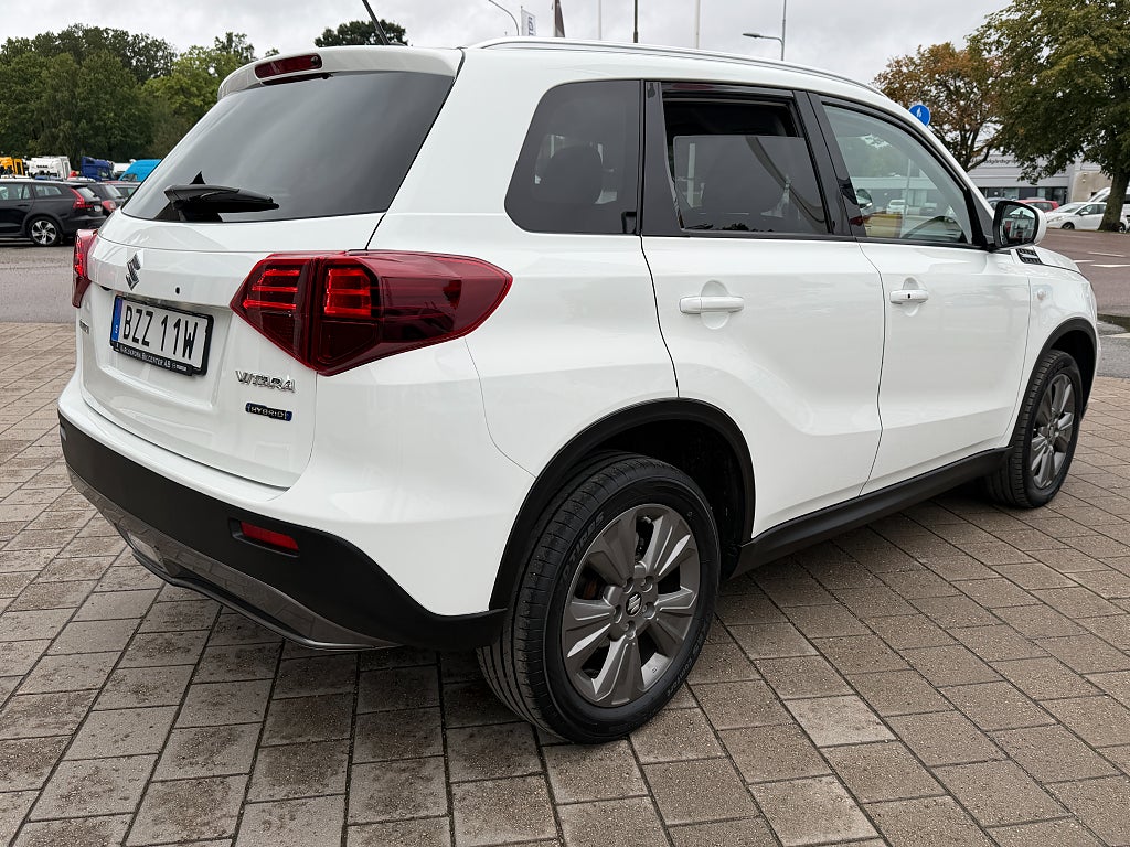 Suzuki Vitara 1.5 HEV AllGrip AGS, 115hk, 4x4