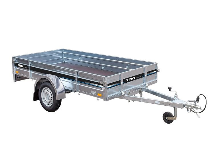 Tiki-Treiler CP-275 750kg *KAMPANJ* 
