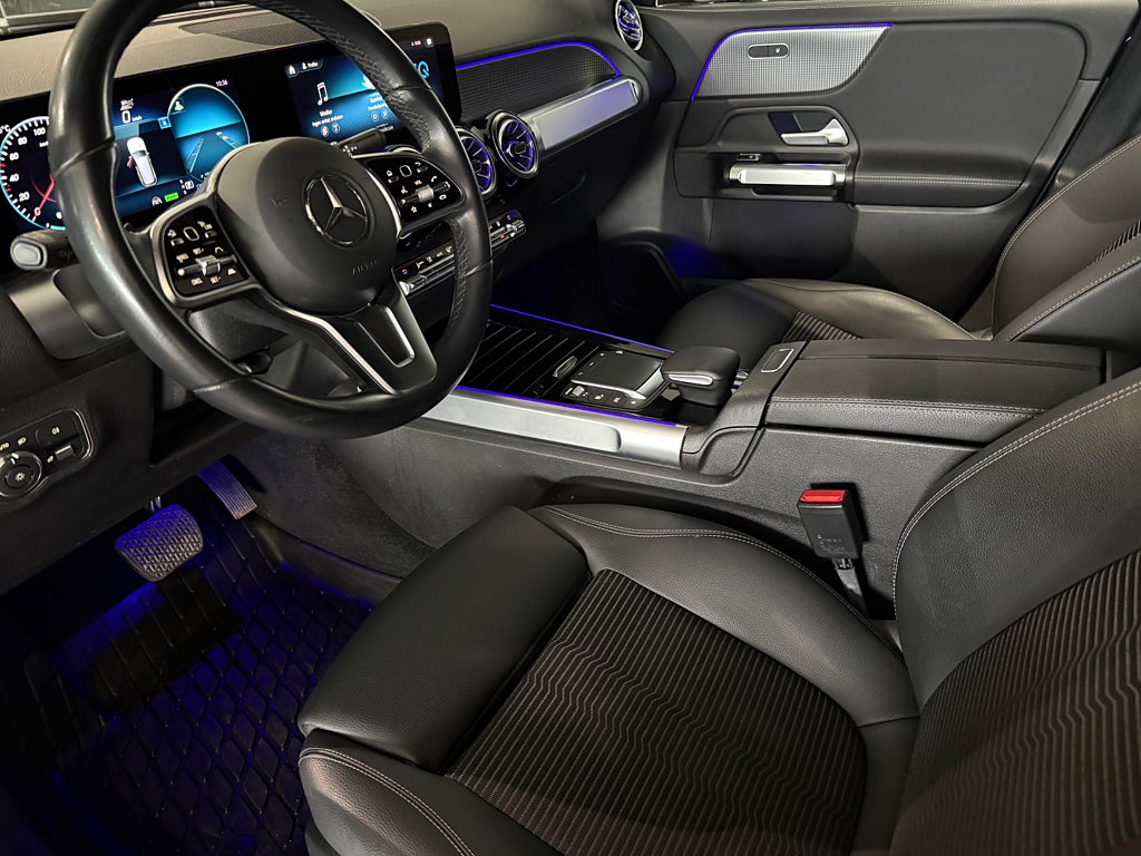 Mercedes-Benz EQB 300 4MATIC Progressive Advanced paket - bild 9