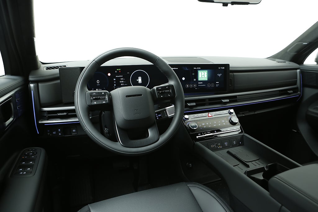 Hyundai Santa Fe PHEV 4WD Calligraphy Line 7 Sits Låga mil 288HK