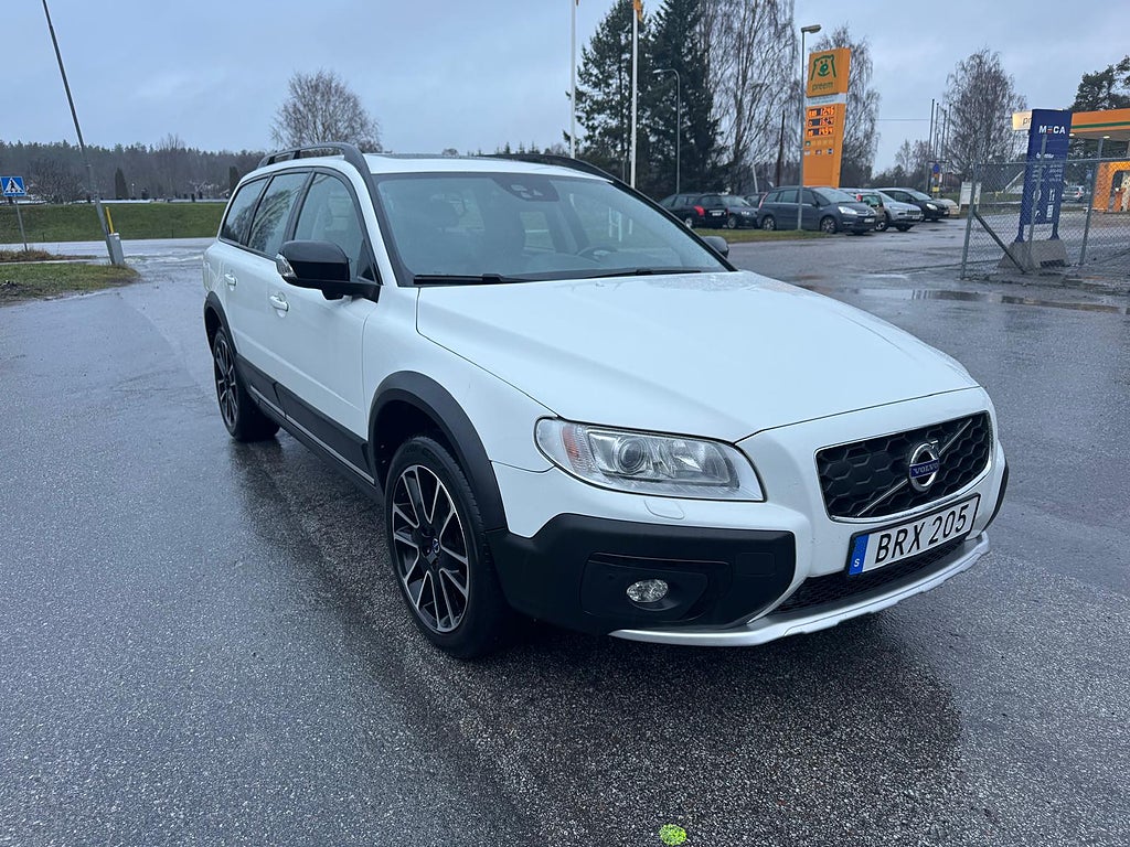 Volvo XC70 D4 Dynamic, Dynamic Edition Euro 6