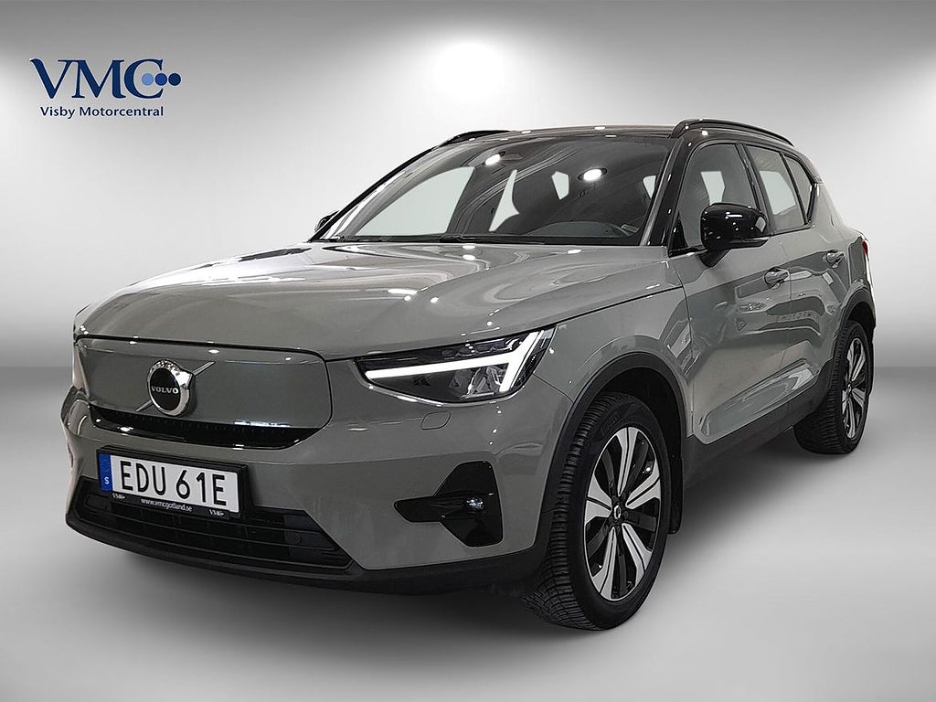 Volvo XC40 Recharge Plus Edition