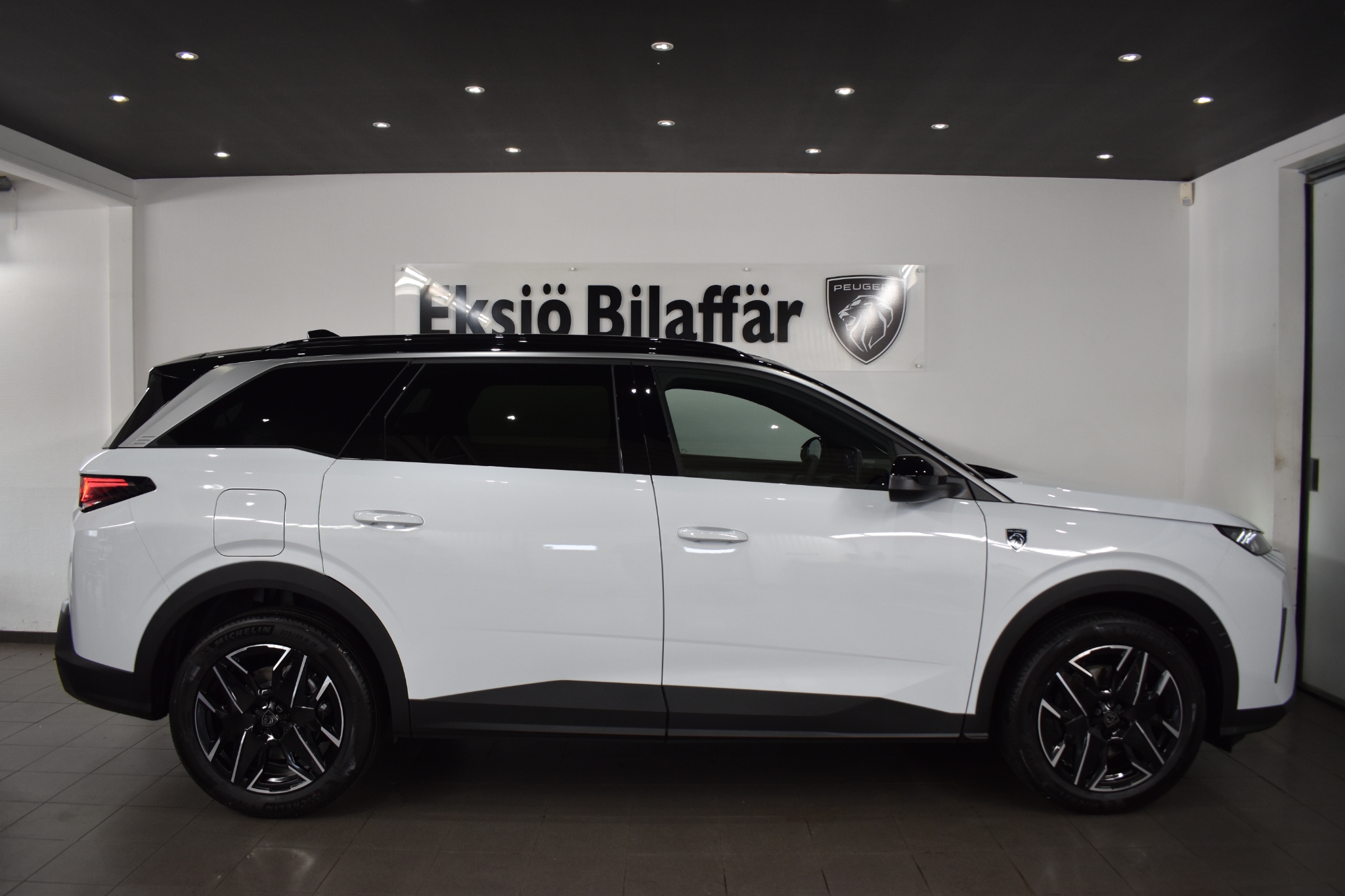 Peugeot 5008 2026, bild 7/10