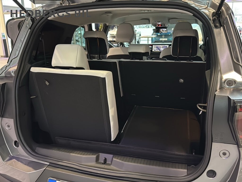 Citroën C3 Aircross Hybrid 136 PLUS  7-sits ( Demobil ) thumbnail