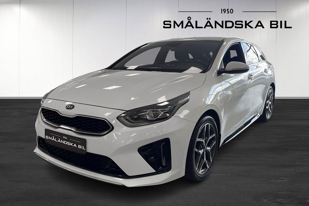 Kia ProCee'd 1.4 T-GDI DCT