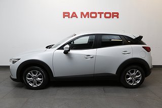 Halvkombi Mazda CX-3 3 av 22