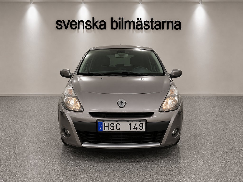 Renault Clio 5-dörrars Halvkombi 1.2 Euro 5
