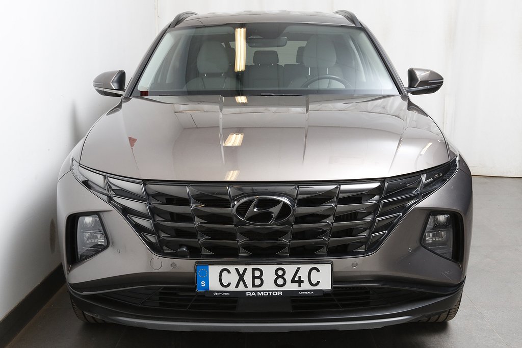 Hyundai Tucson 1,6 T-GDI PHEV 265HK 6AT 4WD Advanced Motorv 2022