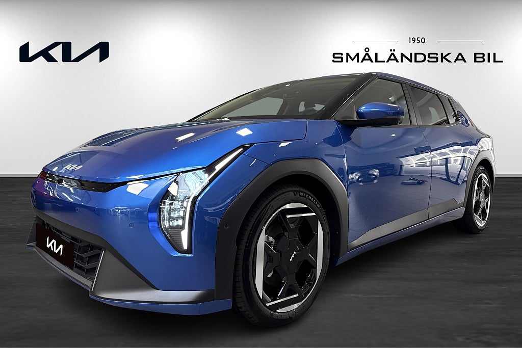 Kia EV4 Plus FWD Long Range Hatchback 204hk