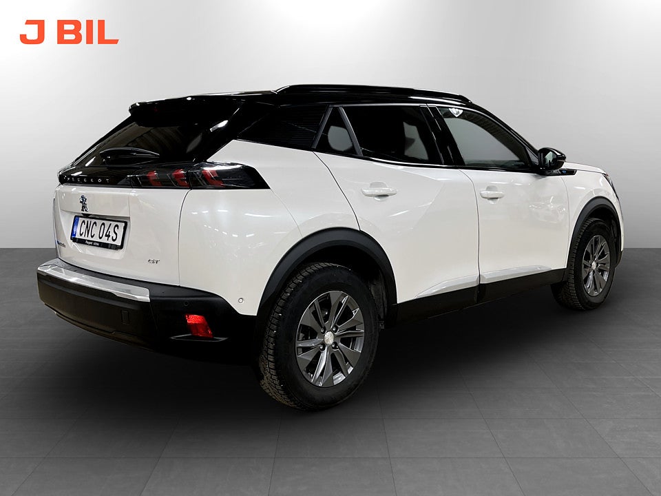 Bild på Peugeot E-2008 GT Pack 50kWh 136hk Aut - B-KAMERA, CARPLAY