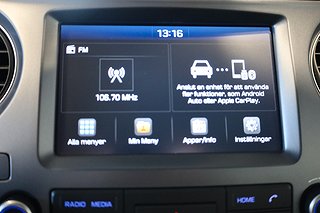 Halvkombi Hyundai i10 13 av 20