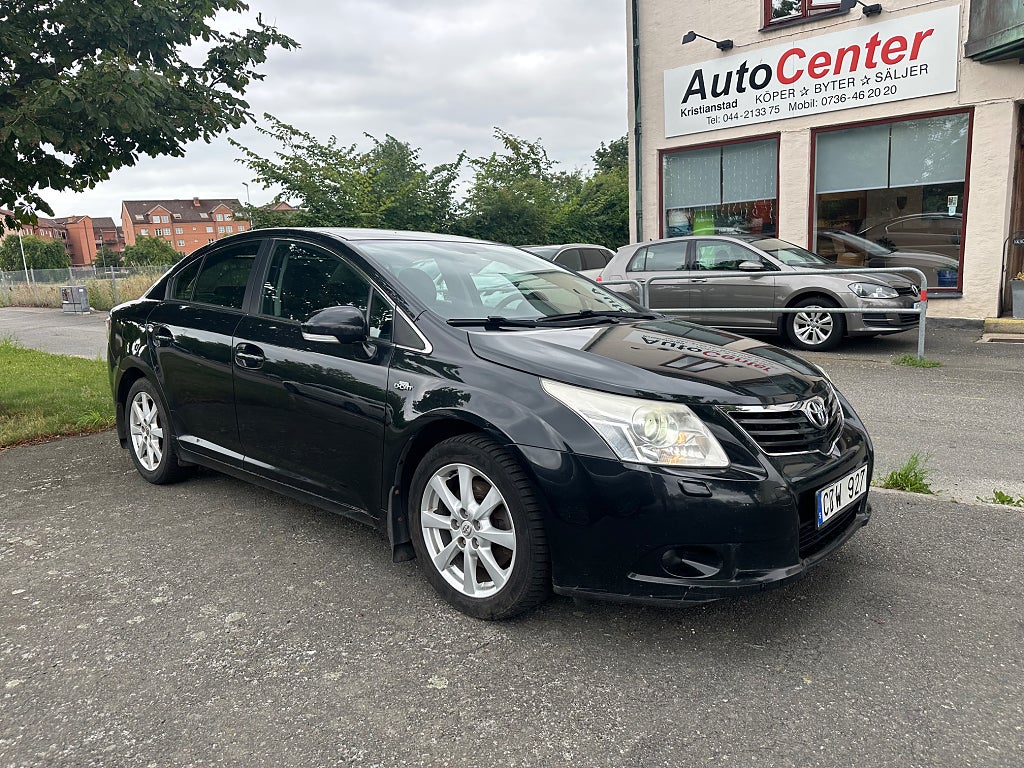 Toyota Avensis Sedan 2.2 D-CAT Executive Euro 5