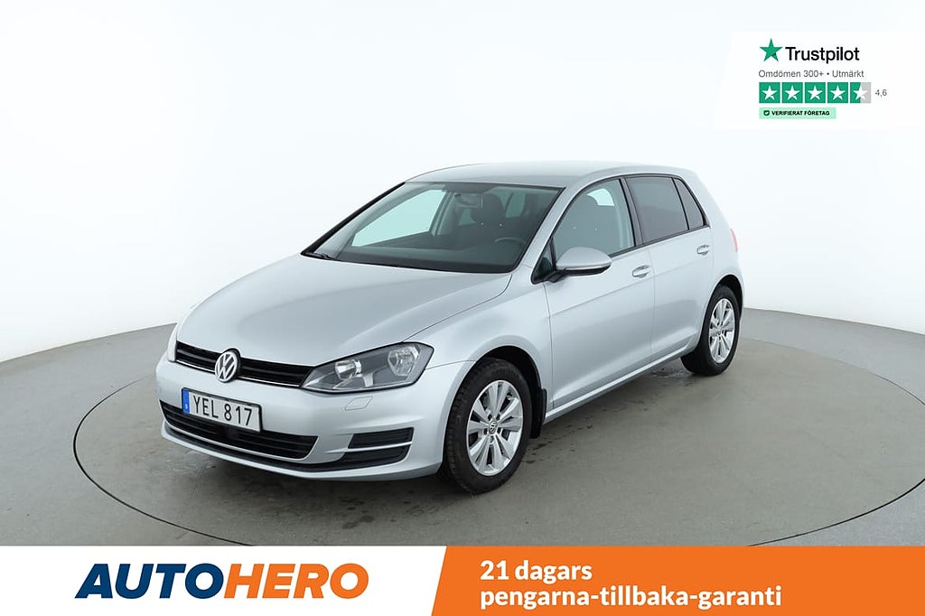 Volkswagen Golf VII 1.2 TSI / CarPlay