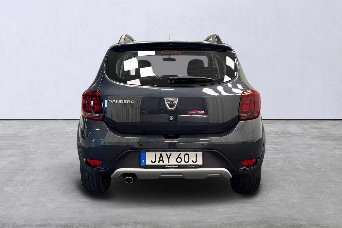 Dacia Sandero Stepway 2021, bild 5/10
