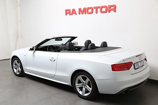 Cab Audi A5 6 av 24