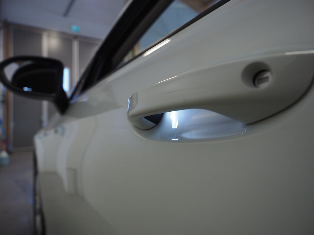 Volkswagen Golf SC 1.5 TSI 150hk Kamera P-Värmare Lane Assist Moms