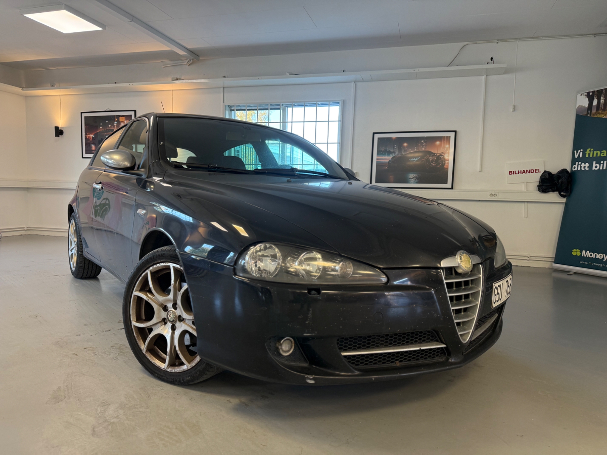 Alfa Romeo 147 2008, bild 2/35