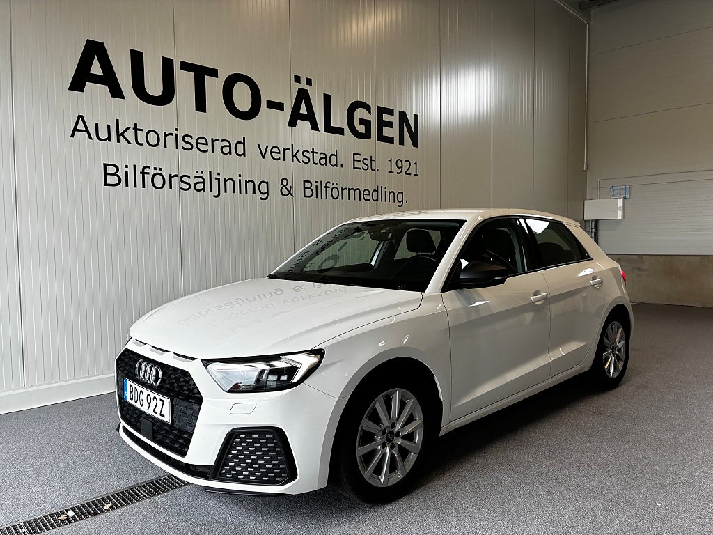 Audi A1 Sportback 30 TFSI S Tronic Proline Euro 6